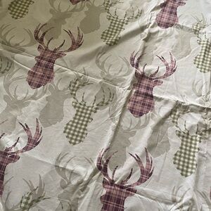 Deer Duvet Cover